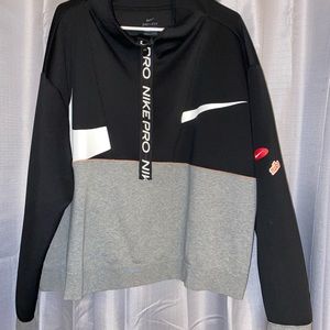 Nike Pro sweater 3X